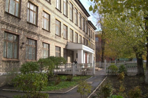 Школа 22 - Alchevsk