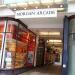 Morgan Arcade in Cardiff city