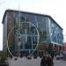 Cardiff Central (New) Library in Cardiff city
