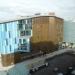 Cardiff Central (New) Library in Cardiff city
