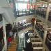 Cardiff Central (New) Library in Cardiff city
