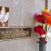 Marilyn Monroe's Crypt in Los Angeles, California city