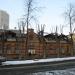 Здание бытовки комплекса зданий бывшего медопивоваренного завода в городе Екатеринбург