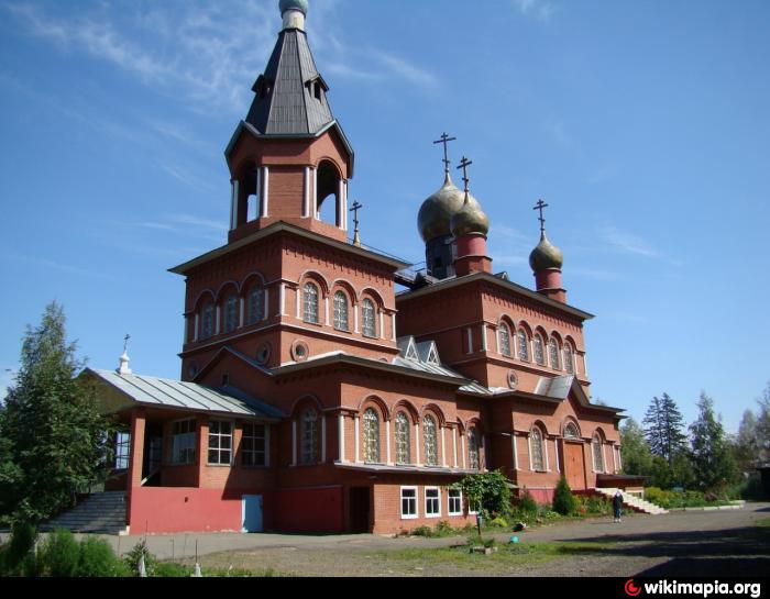 Старообрядческая Церковь в Серпухове