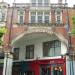 Wyndham Arcade in Cardiff city