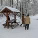 Площадка для отдыха в городе Москва