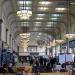 Cardiff Central Station Concourse in Cardiff city