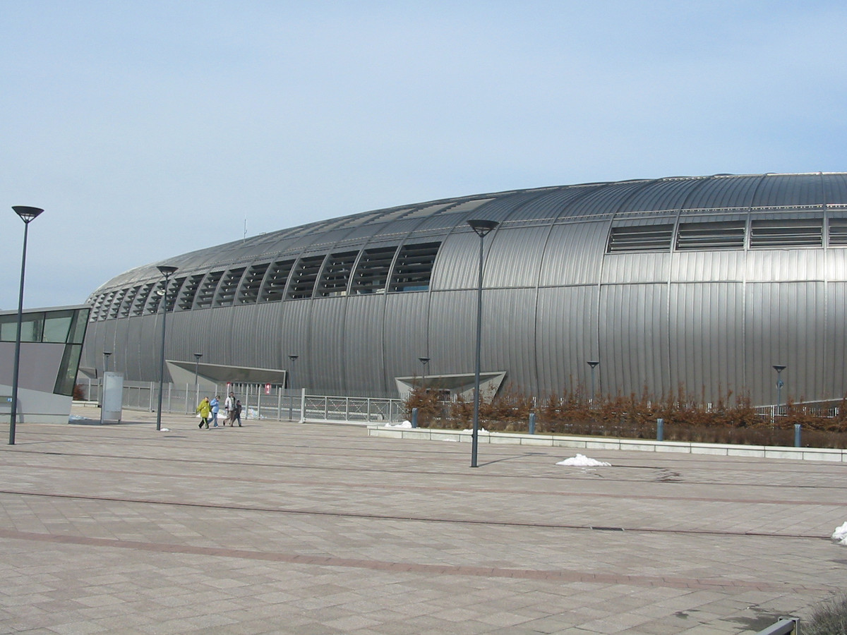 Papp László Budapest Sportaréna - Budapest