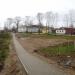 Сквер Мира в городе Великий Устюг