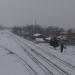 Железнодорожная станция Тумская (ru) in Tuma city