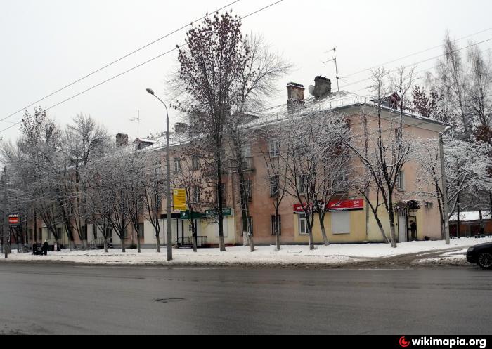 Владимир Ул Горького Фото