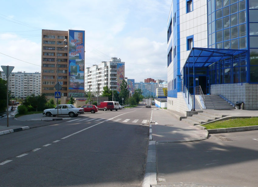 Индиком шараповская ул 7 мытищи фото