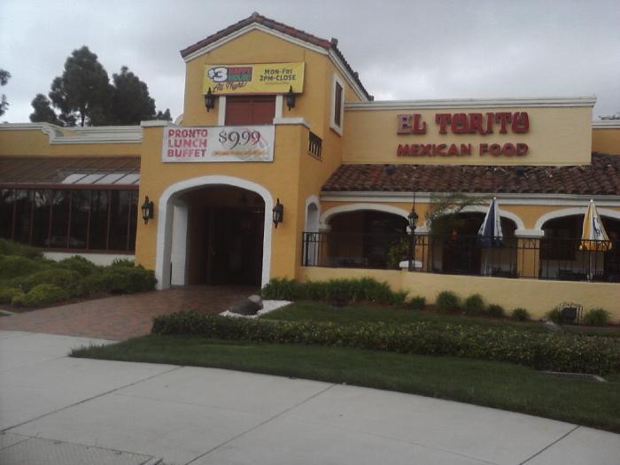 El Torito Restaurant - Milpitas, California