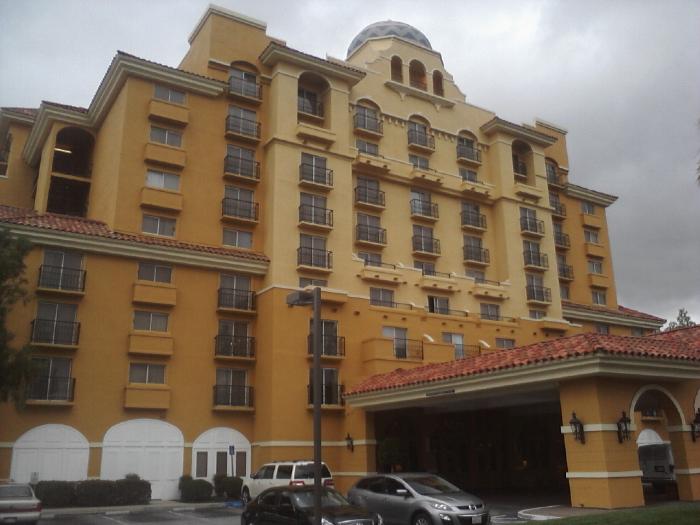 Embassy Suites, Milpitas Milpitas, California