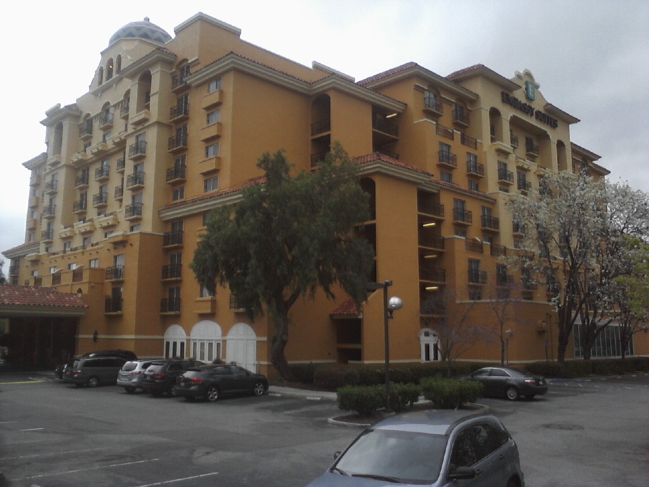 Embassy Suites, Milpitas Milpitas, California