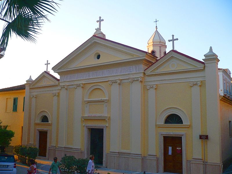 Santuario di Santa Maria a Mare - Santa Maria di Castellabate