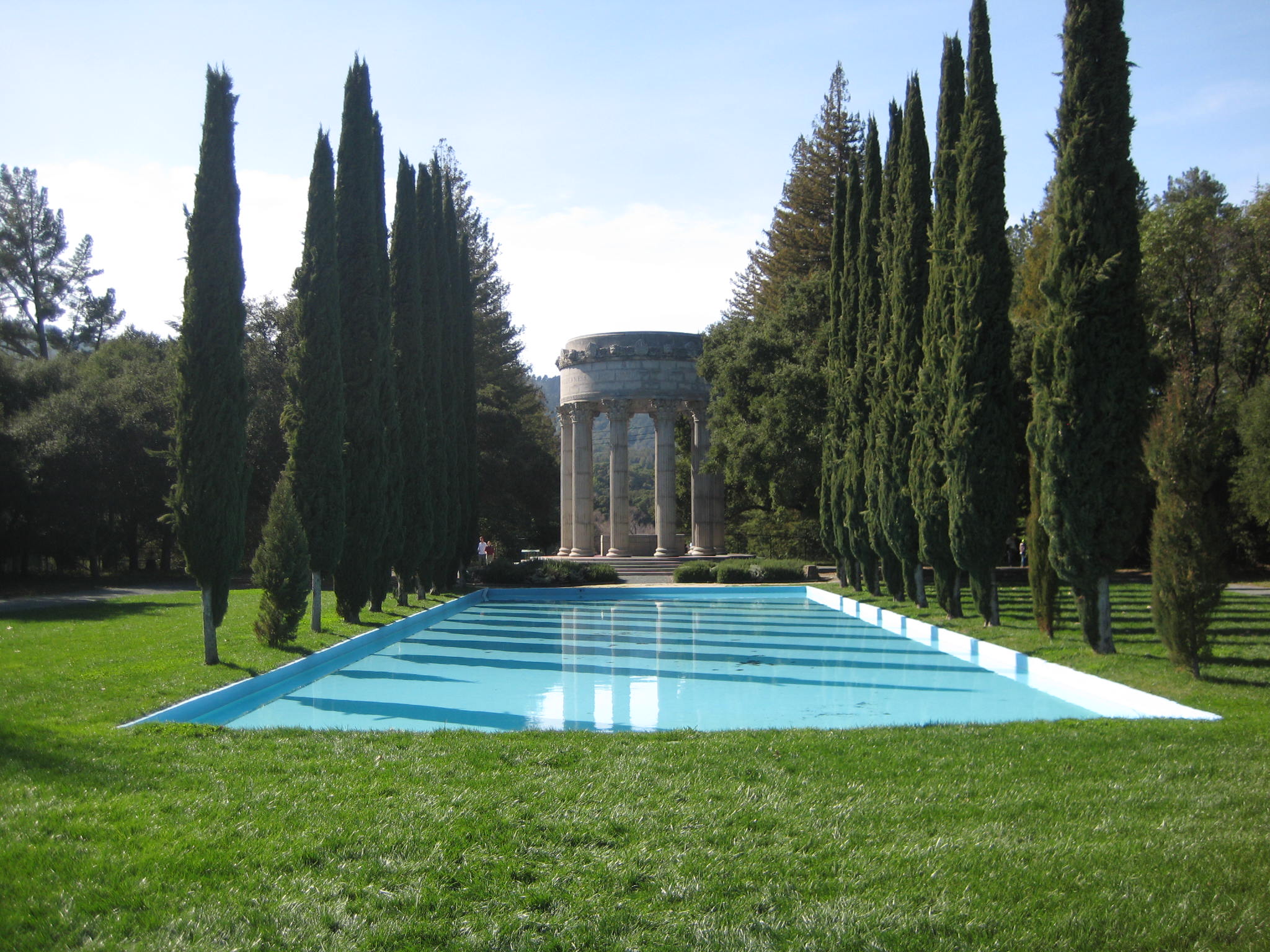 Pulgas Water Temple