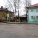 Автобусная остановка 