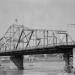 Short Line Bridge in Minneapolis, Minnesota city