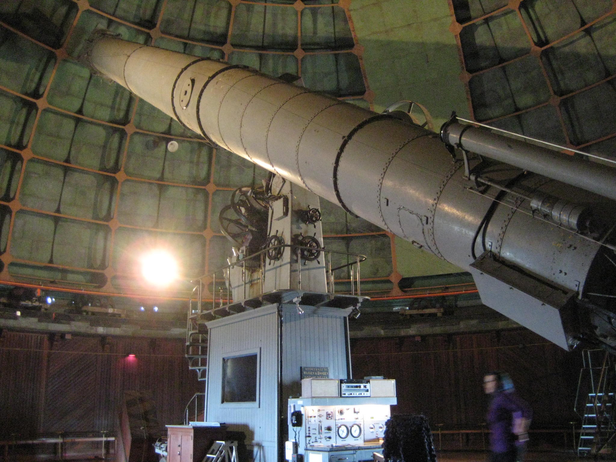 Lick Telescope 32