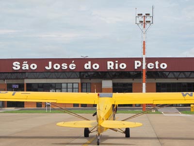 Vé máy bay đi Sao Jose Do Rio Preto