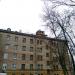 Тригонометрический пункт в городе Москва