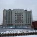 Недостроенный корпус завода ОАО «Гиредмет» в городе Подольск