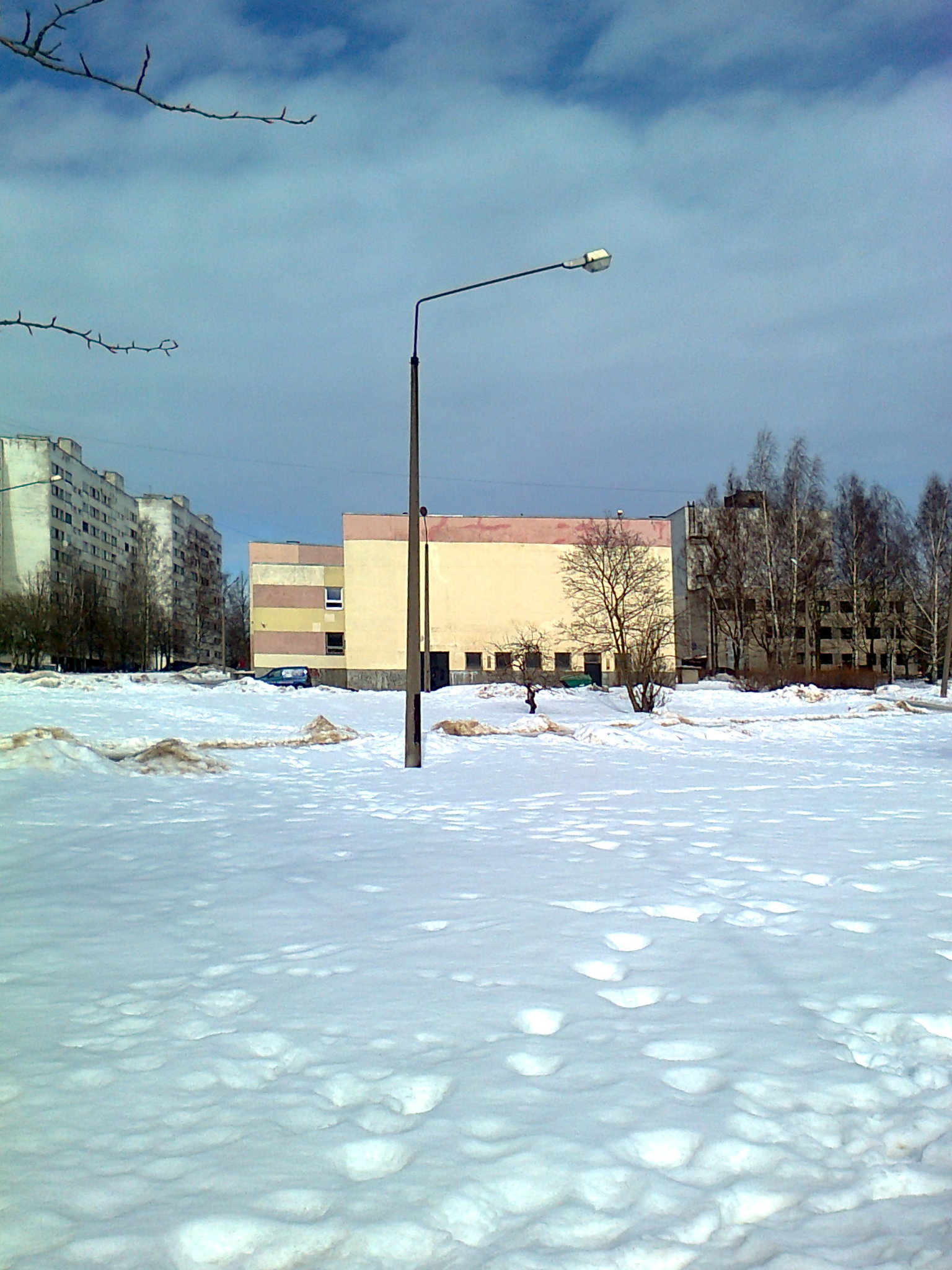 Плавательный бассейн - Нарва