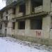 Заброшенный жилой дом в городе Севастополь