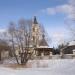 Храмовый комплекс Успения Пресвятой Богородицы в Старом Косине в городе Москва