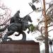 Монумент «Витязь» в городе Подольск