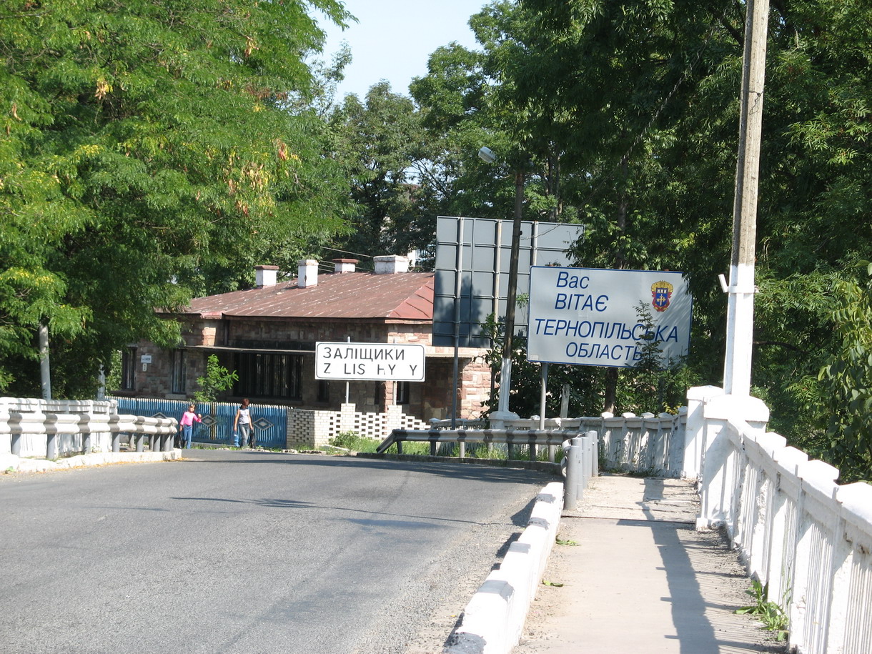 Zaleszczyki