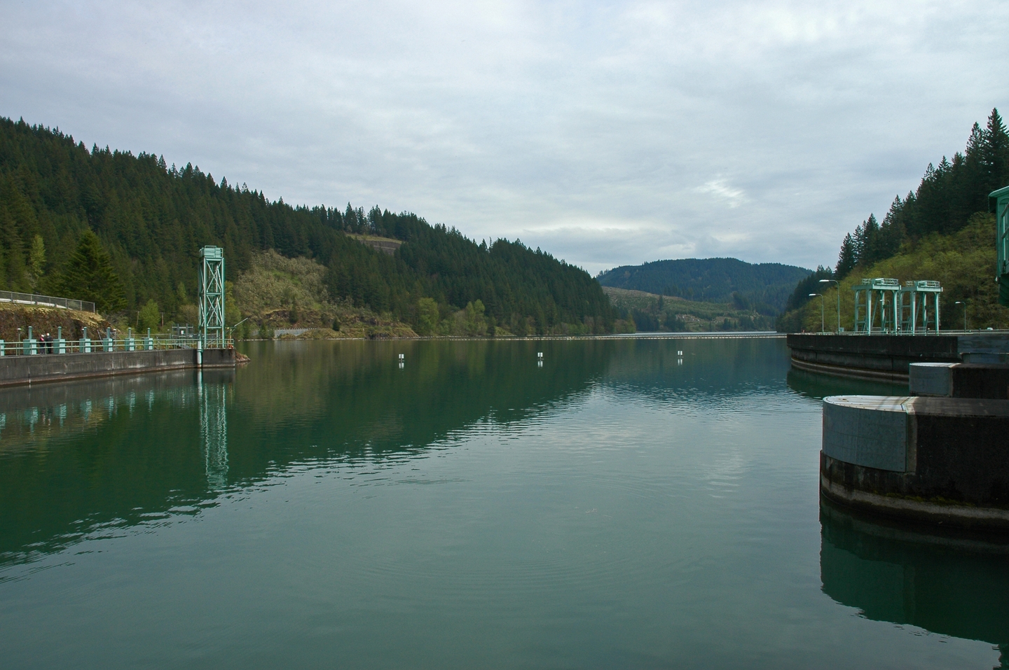 North Fork Reservoir