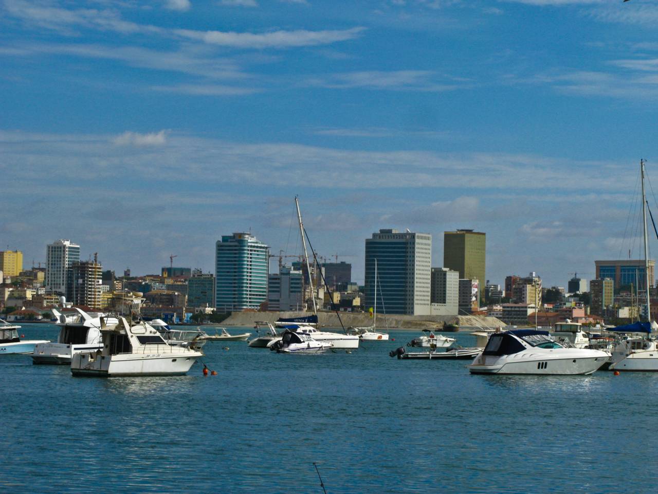 Luanda (English)