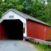 Eagleville Covered Wooden Bridge