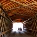 Eagleville Covered Wooden Bridge