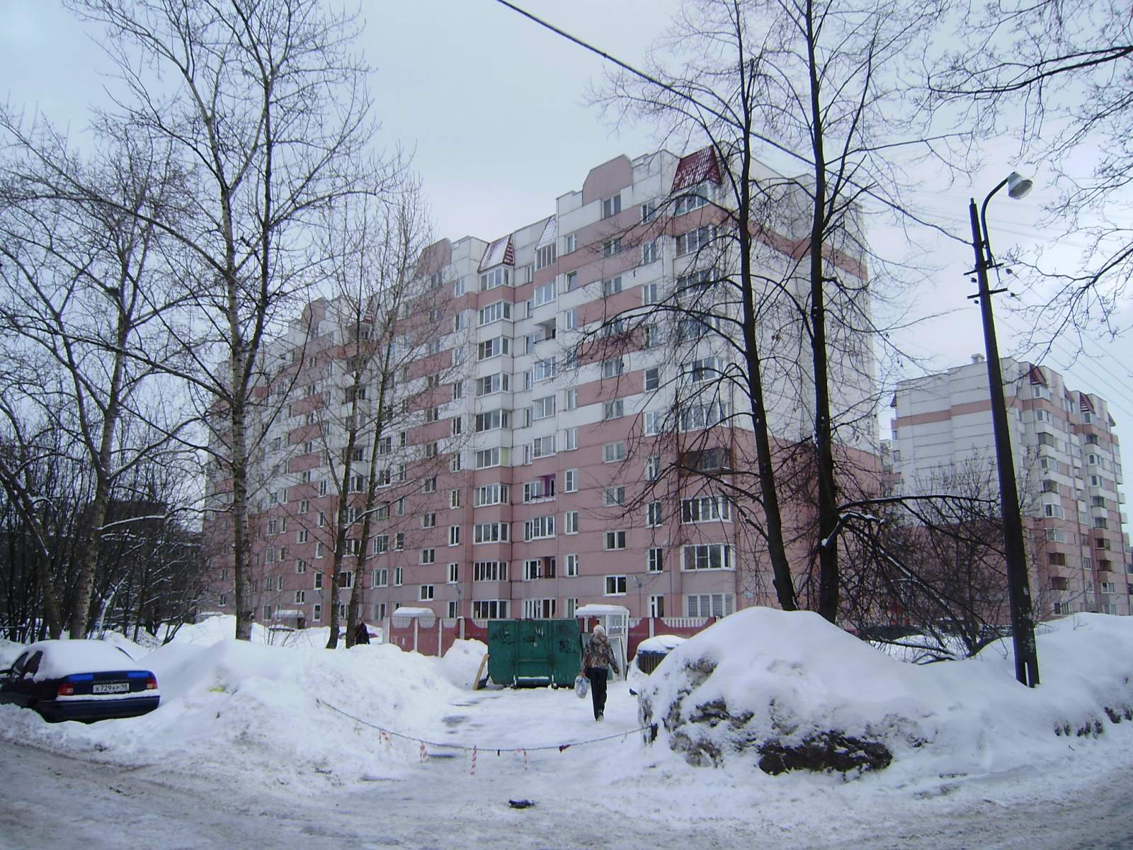 Гагарина 48 3 фото просп. Юрия Гагарина, 48 корпус 1 - Санкт-Петербург