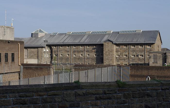 HMP Cardiff - Cardiff