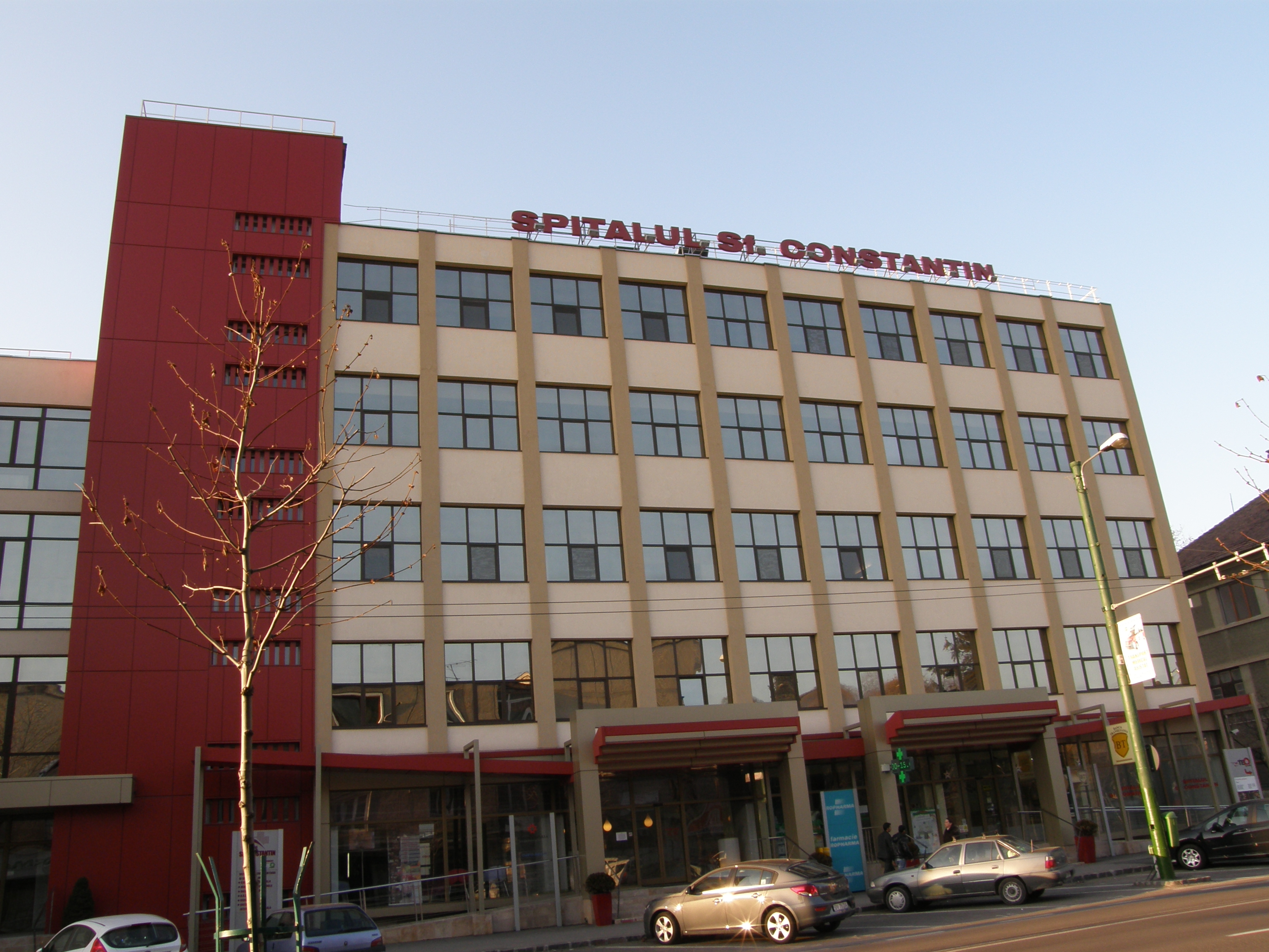 Spitalul Sf. Constantin Brasov – Excelenta in sanatate