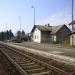 Mníšek Pod Brdy railway station