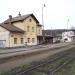 Týnec nad Sázavou railway station