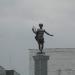 Статуя Аполлона в городе Красноярск