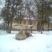 Заброшенный фонтан в городе Подольск