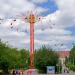 Гигантская «Цепочная карусель» в городе Екатеринбург