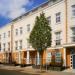 Landore Court in Cardiff city