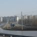 Новый Кировский мост через реку Тускарь в городе Курск