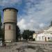 Water tower in Ostrogozhsk city