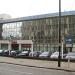 Thompson House in Cardiff city