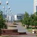 Аллея Ветеранов в городе Москва