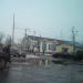 Бывший Щербинский железнодорожный переезд в городе Москва